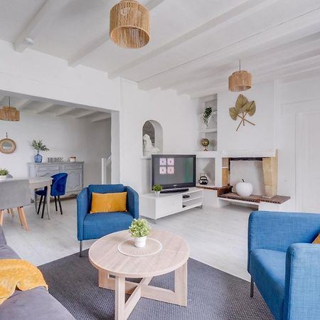 La Casa Boheme - Superbe Maison Avec Parking Prive 보르도 외부 사진