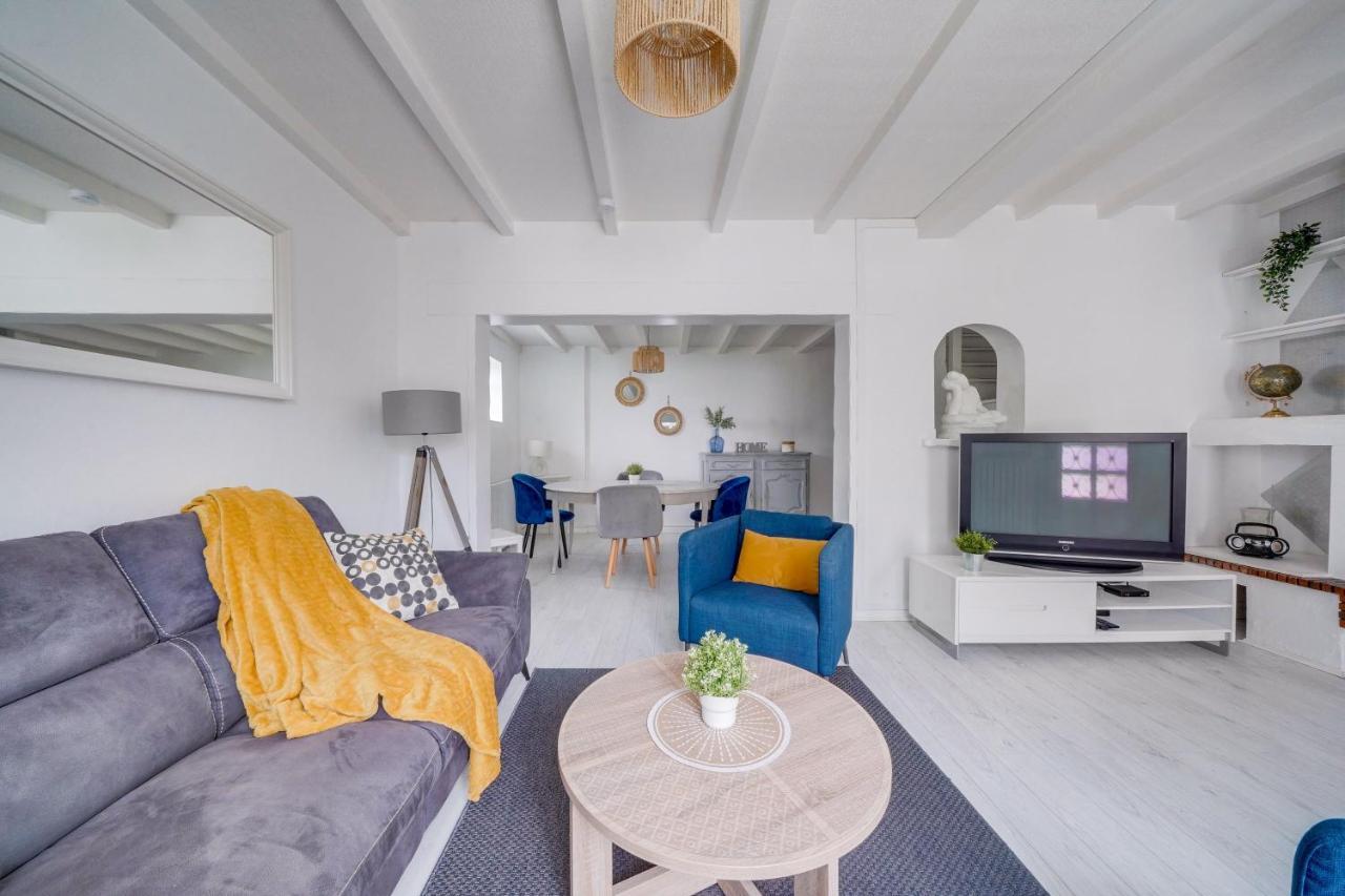 La Casa Boheme - Superbe Maison Avec Parking Prive 보르도 외부 사진