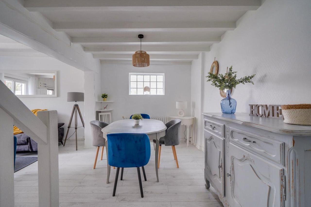 La Casa Boheme - Superbe Maison Avec Parking Prive 보르도 외부 사진