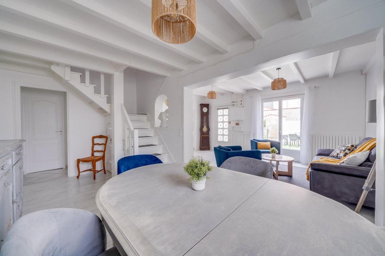La Casa Boheme - Superbe Maison Avec Parking Prive 보르도 외부 사진