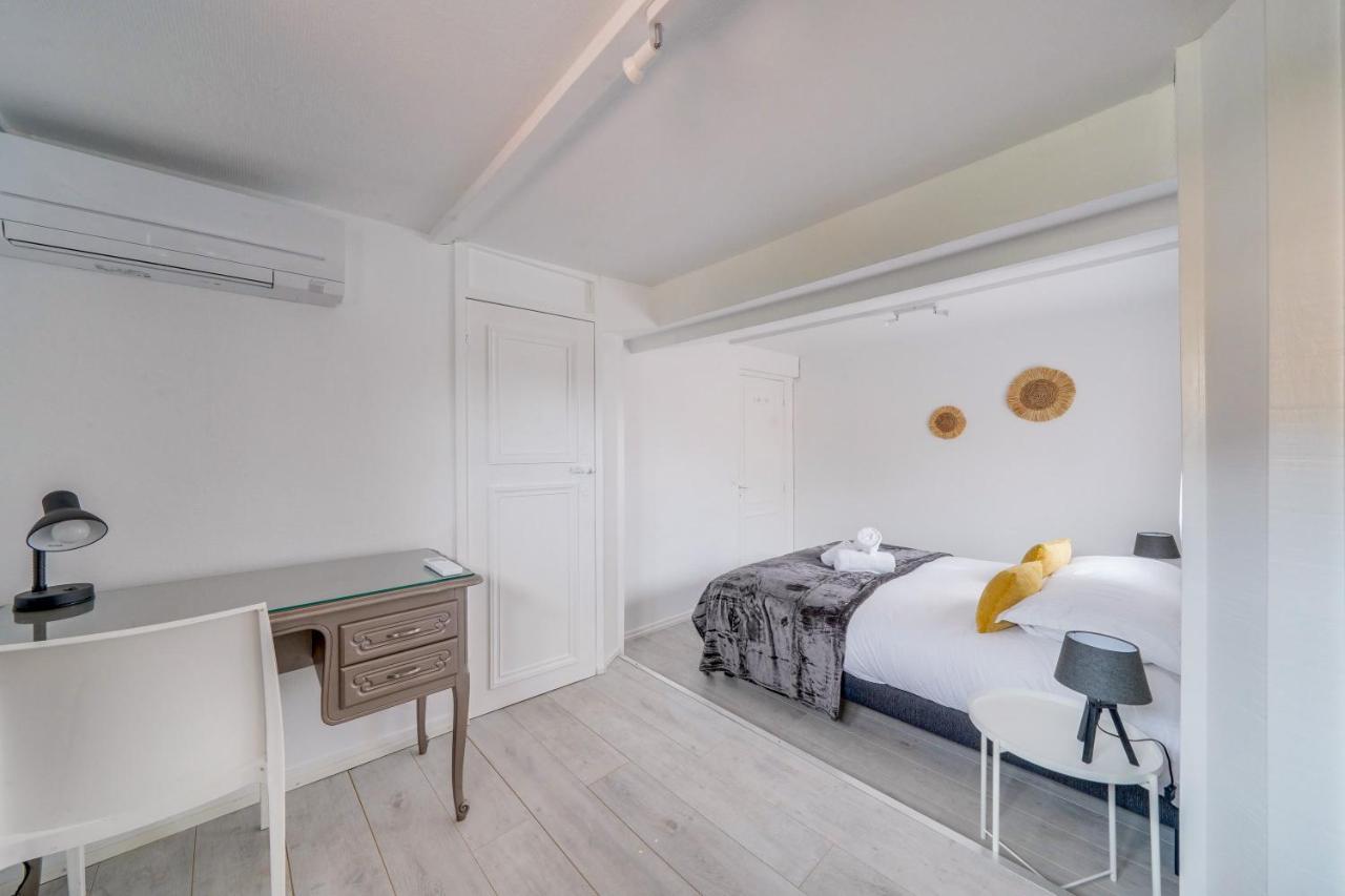 La Casa Boheme - Superbe Maison Avec Parking Prive 보르도 외부 사진
