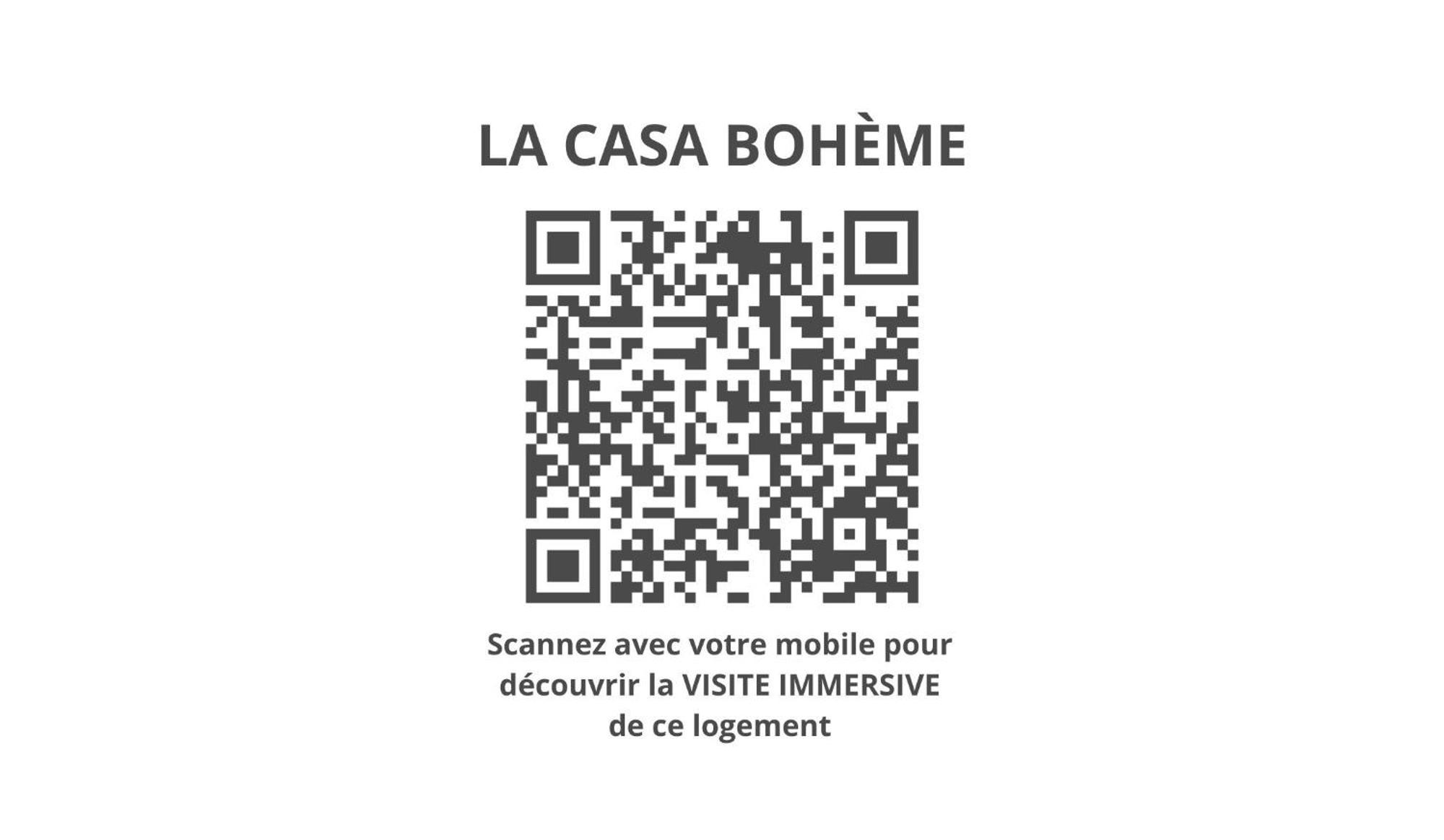 La Casa Boheme - Superbe Maison Avec Parking Prive 보르도 외부 사진